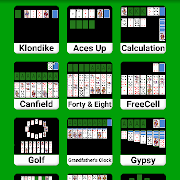 Solitaire Wearable 截圖 2