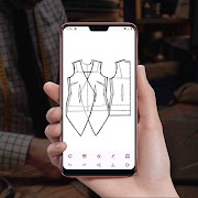 250 Complete Dress Pattern ภาพหน้าจอ 5