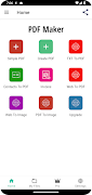 Text to pdf اسکرین شاٹ 2