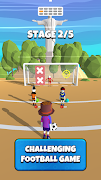 Goal Party - Soccer Freekick screenshot 1