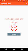 Feedback - iTanic screenshot 3
