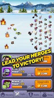 Headsploitation: Idle game تصوير الشاشة 3