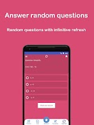 برنامه‌نما Grade 6 Common Core Math Test  عکس از صفحه