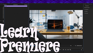 Adobe Premier Rush Tutorial 海報