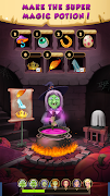 Magic Potion Game screenshot 1