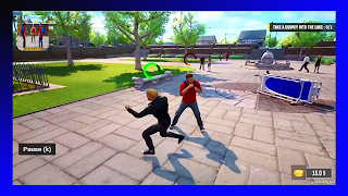 Troublemakers at school Helper 截图 3