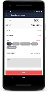 Currency: Exchange rates screenshot 2
