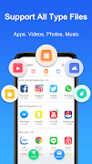 Poster Easy Share - File Transfer