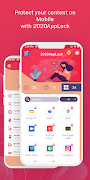 2020AppLock syot layar 2