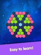 5 Schermata Block Puzzle Hex