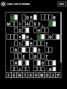 Cryptograms captura de pantalla 4