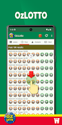 OzLotto screenshot 1