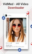VidMed - All Video Downloader โปสเตอร์