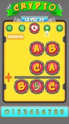 برنامه‌نما Crypto Math Puzzle عکس از صفحه
