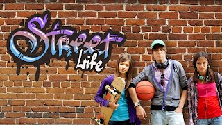 Grafiti Tulis di Gambar - Huruf Keren poster