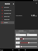 7 Schermata RED Tools