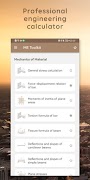 Mechanical Engineering Toolkit скриншот 5