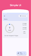 Force stop apps: AppSleep penulis hantaran