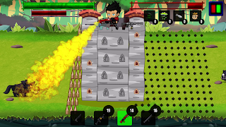 Attack on Tower تصوير الشاشة 5