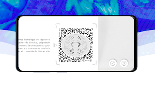 División Meiótica 3D 截图 1