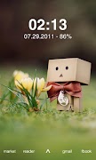 برنامه‌نما Simple Text-Text Icon Creator عکس از صفحه