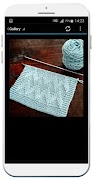 쉬운 뜨개질 패턴 스크린샷 1