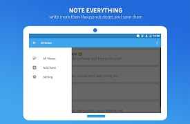Easy Notes اسکرین شاٹ 5