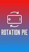 Rotation Pie-poster