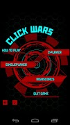 Click Wars تصوير الشاشة 1