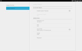 OpenLP - Remote 2.0 Screenshot 6