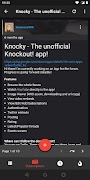 Knocky скриншот 1