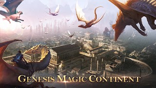 Holy Dragon Knight poster