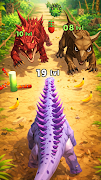 Dino Runner Evolution скриншот 2