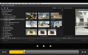 FCPX Editing Techniques imagem de tela 2