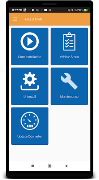 DTP FieldMAN screenshot 1