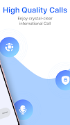 WiFi & VoIP Calling: Moon Talk screenshot 1