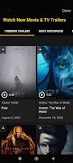 برنامهنما IMDb عکس از صفحه