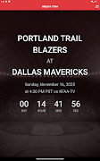 Blazers Time screenshot 1