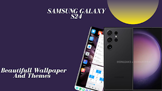 Samsung S24 Ultra Launcher पोस्टर