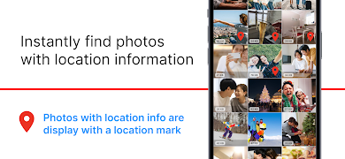 Remove Location اسکرین شاٹ 1