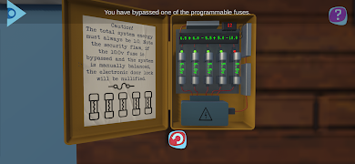 Atomic Escape Screenshot 4