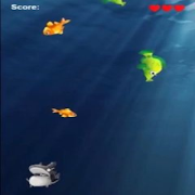 Shark Dash syot layar 4