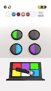 Makeup Color Puzzle Screenshot 3