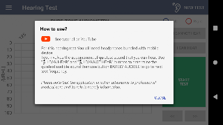 Hearing Test - Tes Pendengaran screenshot 7