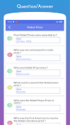 World General Knowledge (Remake) تصوير الشاشة 1