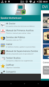 برنامه‌نما Componentes PC عکس از صفحه
