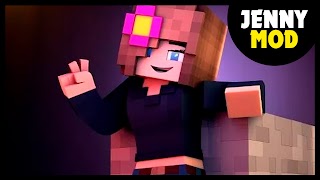 Jenny Mod for Minecraft PE ภาพหน้าจอ 4