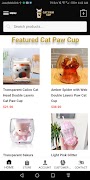 Cat Paw Cup screenshot 2