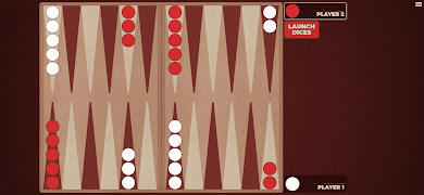 Backgammon Multiplayer bài đăng