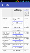 S.I/S.U CalculatorBiochemistry capture d'écran 5